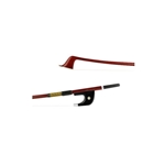 J.I. Strings Bass Bow - German Style - Brazilwood