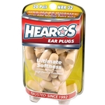 Hearos Ultimate Softness Foam Ear Plugs - 6 Pairs