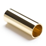 Dunlop 222 Medium Brass Slide, Medium Wall