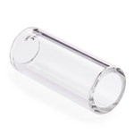 Dunlop 215 Medium Glass Slide, Heavy Wall