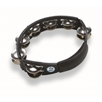 Latin Percussion Handheld Cyclops Tambourine - Steel Jingles