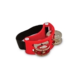 Latin Percussion LP188 Foot Tambourine