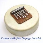 Magadi MOON-10 Kalimba 10 Notes