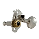 Grover 8N Sta-Tite Geared Ukulele Pegs (8 Series)