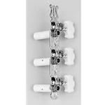 Ping P2622 Classical Tuning Machine Set  - Butterfly Pegs