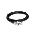 Hosa MIDI Cable - Serviceable 5-pin DIN to Same - 10'