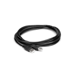 Hosa High Speed USB Cable - Type A to Type B - 10'