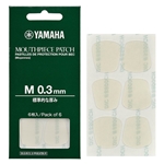 Yamaha Mouthpiece Patch - 6 Pack