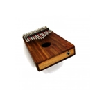 Hugh Tracey Treble Kalimba w/ Pickup - "G" Tuning