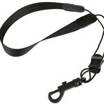 PROTEC Saxophone Neck Strap - Nylon, Plastic Swivel Snap