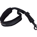 PROTEC Saxophone Neck Strap - Velour, Plastic Snap