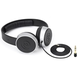 Samson SR450 Studio Headphones - Closed-Back Over Ear