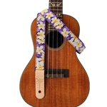 Sherrin's Threads 1" Uke Straps - Print Designs