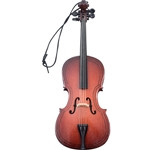 Cello Ornament