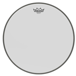 Remo BR-1216-00 Ambassador® Smooth White™ Bass Drumhead, 16"