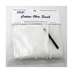 Hodge OC Oboe Swab - Cotton