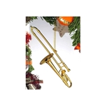 Trombone Ornament