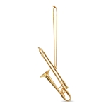 Trombone Ornament