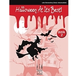 Halloween At Its Best - Book 2 - Late Elementary