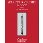 Selected Studies for Oboe Volume 1 -