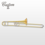 Yamaha YSL-891Z Custom Z Professional Tenor Trombone Tenor