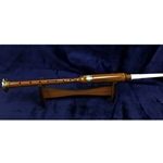 Roosebeck Rosewood Bagpipe Practice Chanter