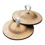 Zildjian Thin Finger Cymbals (Pair)