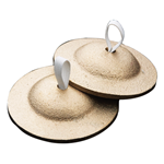 Zildjian Thick Finger Cymbals - Pair