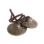 Dobani - 2.5" Timsha (Tingsha) Bell