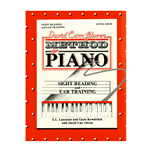 Glover Sight Reading & Ear Training 4 -