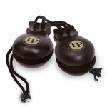 Latin Percussion Pro Castanets - Ebony