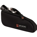 ProTec Tuba/Tenor Sax Mouthpiece Pouch - Black