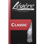 Legere Classic Alto Sax Reed