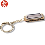 Hohner 109/8C Little Lady Keychain Harmonica 4 Holes