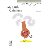 Written For You: My Little Chiminea - Elementary