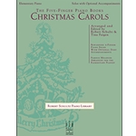 Christmas Carols - 5 Finger
