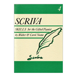 Scriva Skills for the Gifted Pianist 4 -