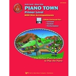 Piano Town Primer Level Midi -