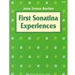 Bastien First Sonatina Experiences - Elementary