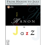 From Hanon To Jazz w/Online Audio -