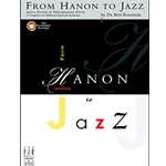 From Hanon To Jazz w/Online Audio -