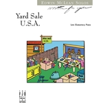 Written For You: Yard Sale U.S.A. - Late Elementary