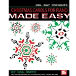 Christmas Carols For Piano Made Easy - Easy