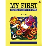 My First Music Theory Book - 1