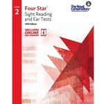 Four Star Sight Reading and Ear Tests (2015 Edition) - 2