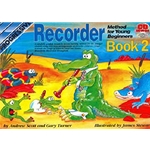 Progressive Recorder Method - Book 2 -