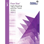 Four Star Sight Reading and Ear Tests (2015 Edition) - 3