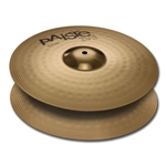 Paiste 201 Bronze 14" Hi-Hats