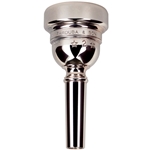 Parduba Double Cup Trombone Mouthpiece