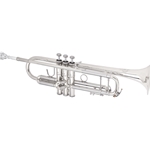 B&S BS3137-2-0W Challenger I Professional Trumpet